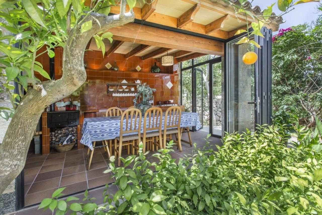 Villa Sa Vinya De Son Bou Sóller