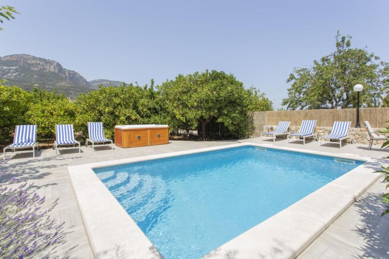 Sa Vinya De Son Bou Villa Sóller